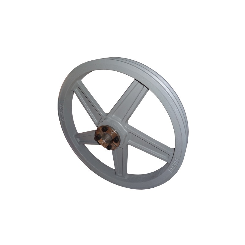 20 inch v belt pulley best sale